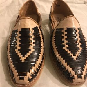Mexican huaraches for man